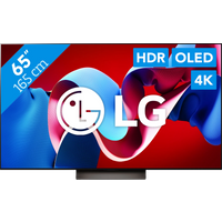 Koop LG OLED65C46LA (2024) - Laagste prijs!