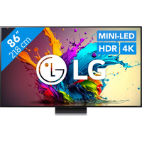 Koop LG 86QNED91T6A (2024) - Laagste prijs!