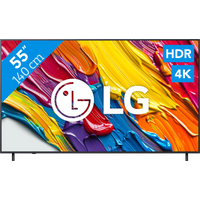 Koop LG 55" QNED82 4K (2025) - Laagste prijs!