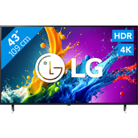 Koop LG 43QNED80T6A (2024) - Laagste prijs!