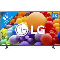Koop LG 86UR78006LB (2024) - Laagste prijs!