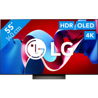 Koop LG OLED55C46LA (2024) - Laagste prijs!