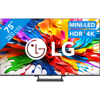 Koop LG 75" QNED93 EVO 4K (2025) - Laagste prijs!