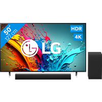 Koop LG 50QNED85T6A (2024) + Soundbar - Laagste prijs!