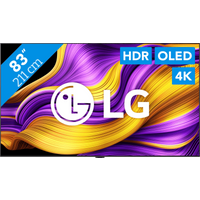 Koop LG 83" OLED EVO G55 4K (2025) - Laagste prijs!