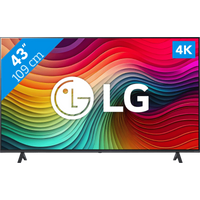 Koop LG 43NANO81T6A (2024) - Laagste prijs!