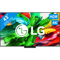 Koop LG 43" QNED86 EVO 4K (2025) - Laagste prijs!