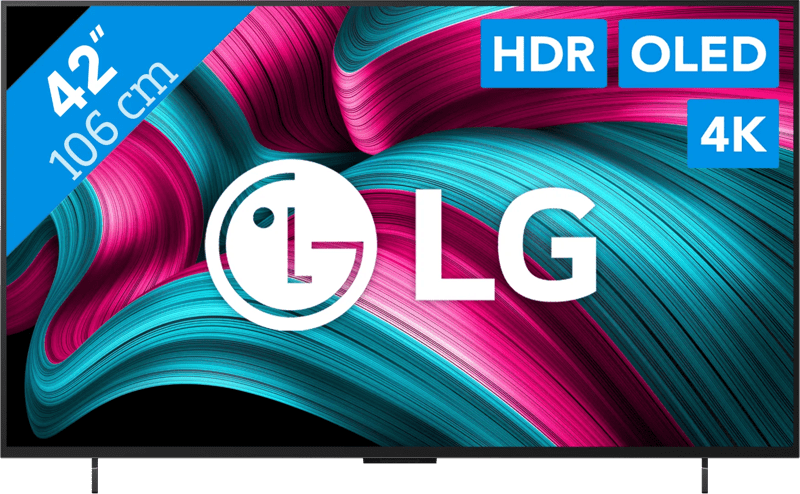 LG 42" OLED EVO C54 4K (2025) (8806096361948)