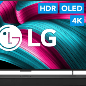 LG 42" OLED EVO C54 4K (2025) + LG DS80TR (6151124726728)