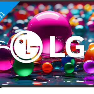 LG 43" Smart UA75 4K (2025) (8806096348086)