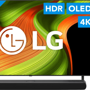 LG 48" OLED B56 4K (2025) + LG DS77TY (6151124565525)