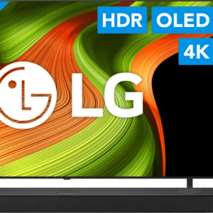 LG 48" OLED B56 4K (2025) + LG DS80TR (6151124570574)