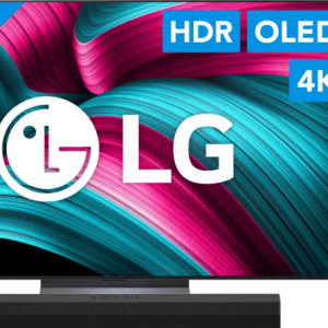 LG 48" OLED EVO C54 4K (2025) + LG DS40T (6151124697691)