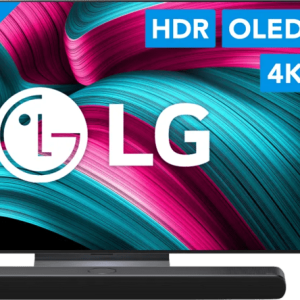 LG 48" OLED EVO C54 4K (2025) + LG DS77TY (6151124714725)