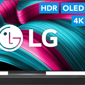 LG 48" OLED EVO C54 4K (2025) + LG DS80TR (6151124717740)