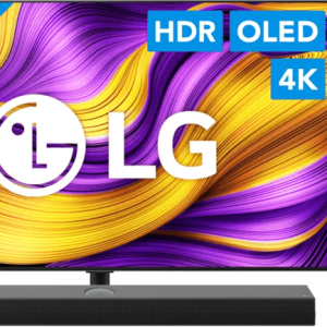 LG 48" OLED EVO G56 4K (2025) + LG DS70TR (6151124529541)