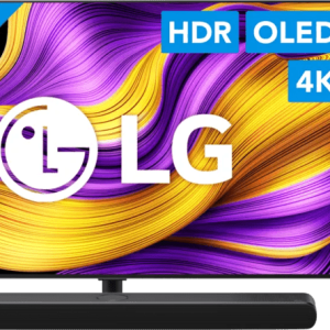 LG 48" OLED EVO G56 4K (2025) + LG DS77TY (6151124528520)