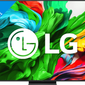 LG 50" QNED86 EVO 4K (2025) (8806096396520)