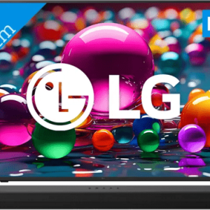 LG 55" 4K Smart UA75 + LG DS60TR (6151129149157)