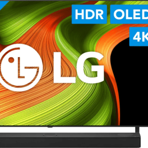 LG 55" OLED B56 4K (2025) + LG DS80TR (6151124559586)