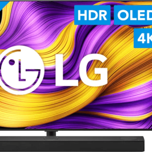 LG 55" OLED EVO G56 4K (2025) + LG DS80TR (6151124526502)
