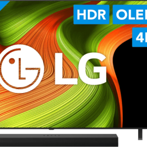 LG 65" OLED B56 4K (2025) + LG DS60TR (6151124543561)