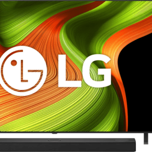 LG 65" OLED B56 4K (2025) + LG DS80TR (6151124545541)