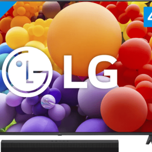 LG 65UR78006LK + Soundbar (6151116771750)