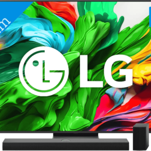 LG 75" QNED86 EVO 4K (2025) + LG DS70TR (6151126796736)