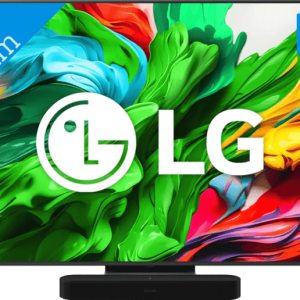 LG 75" QNED86 EVO 4K (2025) + Sonos Beam Gen2 Zwart (6151127172119)
