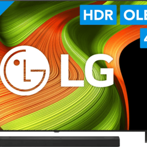 LG 83" OLED B56 4K (2025) + LG DS80TR (6151124533562)