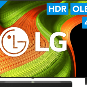 LG 83" OLED B56 4K (2025) + LG DS95TR (6151124535535)