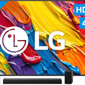 LG 86" QNED82 4K (2025) + LG DS60TR (6151126671675)