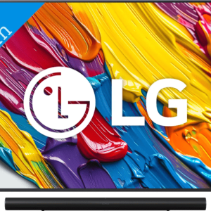 LG 86" QNED82 4K (2025) + Sonos Arc Ultra Zwart (6151127038088)