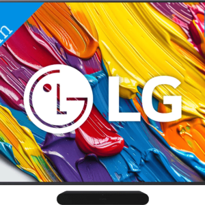 LG 86" QNED82 4K (2025) + Sonos Ray Zwart (6151127034035)