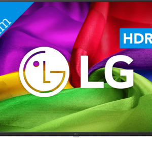 LG Led 55" NU800 (2026) (8806096719756)