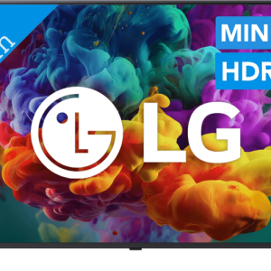 LG Mini-led 50" QNED85 (2026) (8806096694039)