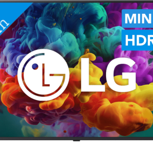 LG Mini-led 55" QNED85 (2026) (8806096694091)