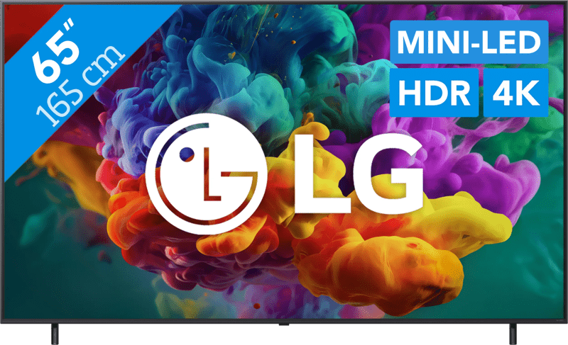 LG Mini-led 65" QNED85 (2026) (8806096694787)