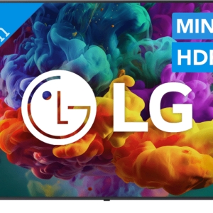 LG Mini-led 75" QNED85 (2026) (8806096695555)