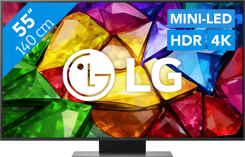 LG RGB Mini-led 55" B86 (2026) (8806096729748)