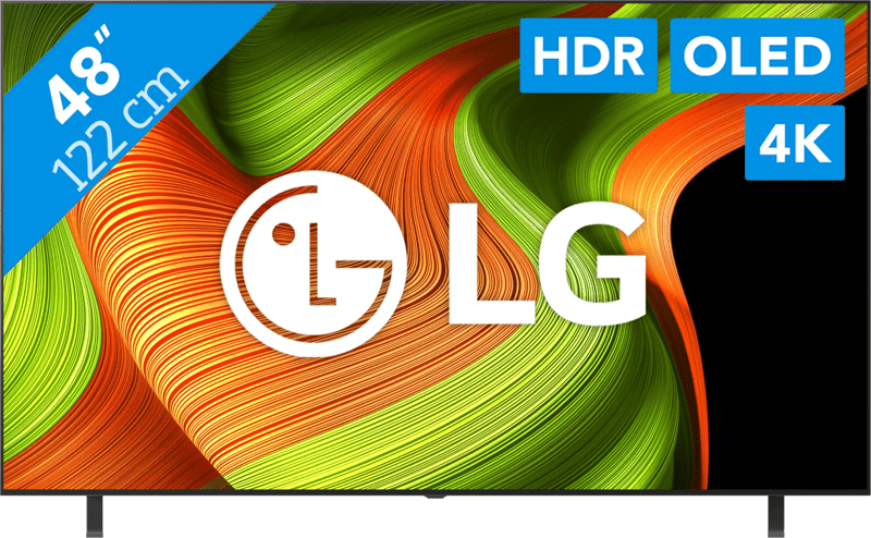 LG 48" OLED B56 4K (2025) (8806096353790)