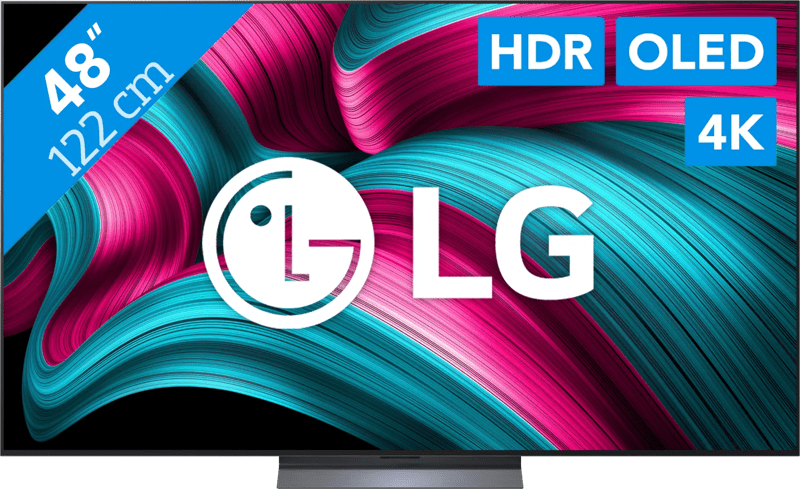 LG 48" OLED EVO C54 4K (2025) (8806096353875)