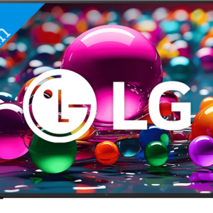 LG 50" Smart UA75 4K (2025) (8806096348093)