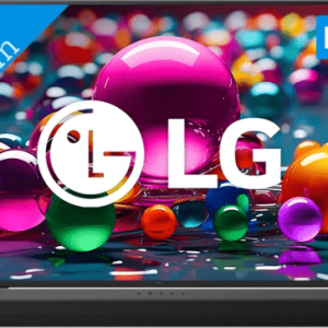 LG 65" 4K Smart UA75 + LG DS60TR (6151129135150)