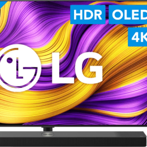 LG 65" OLED EVO G56 4K (2025) + LG DS95TR (6151124524560)