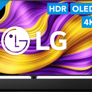 LG 65" OLED EVO G56 4K (2025) + LG DSG10TY (6151124522580)