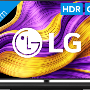 LG 65" OLED EVO G56 4K (2025) + Sonos Arc Ultra Zwart (6151127025040)