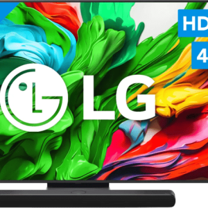 LG 65" QNED86 EVO 4K (2025) + LG DS77TY (6151126814843)