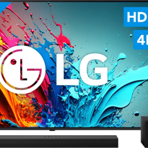 LG 65QNED85T6C (2024) + Soundbar (6151114955992)